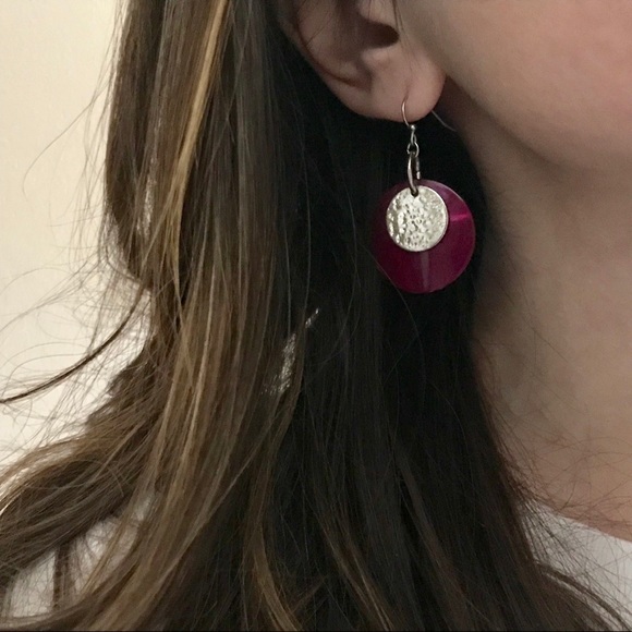 NWT ny&co earrings - Picture 2 of 3